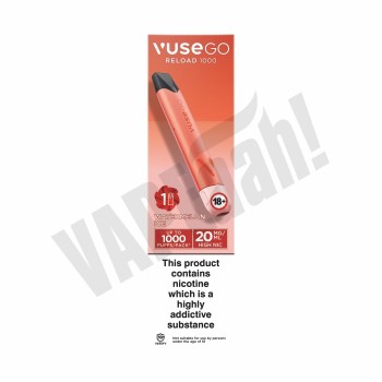 Vuse Go Reload 1000 Pen Kit